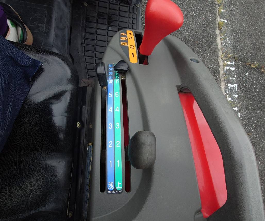ヤンマー 中古トラクター EF224の商品画像8