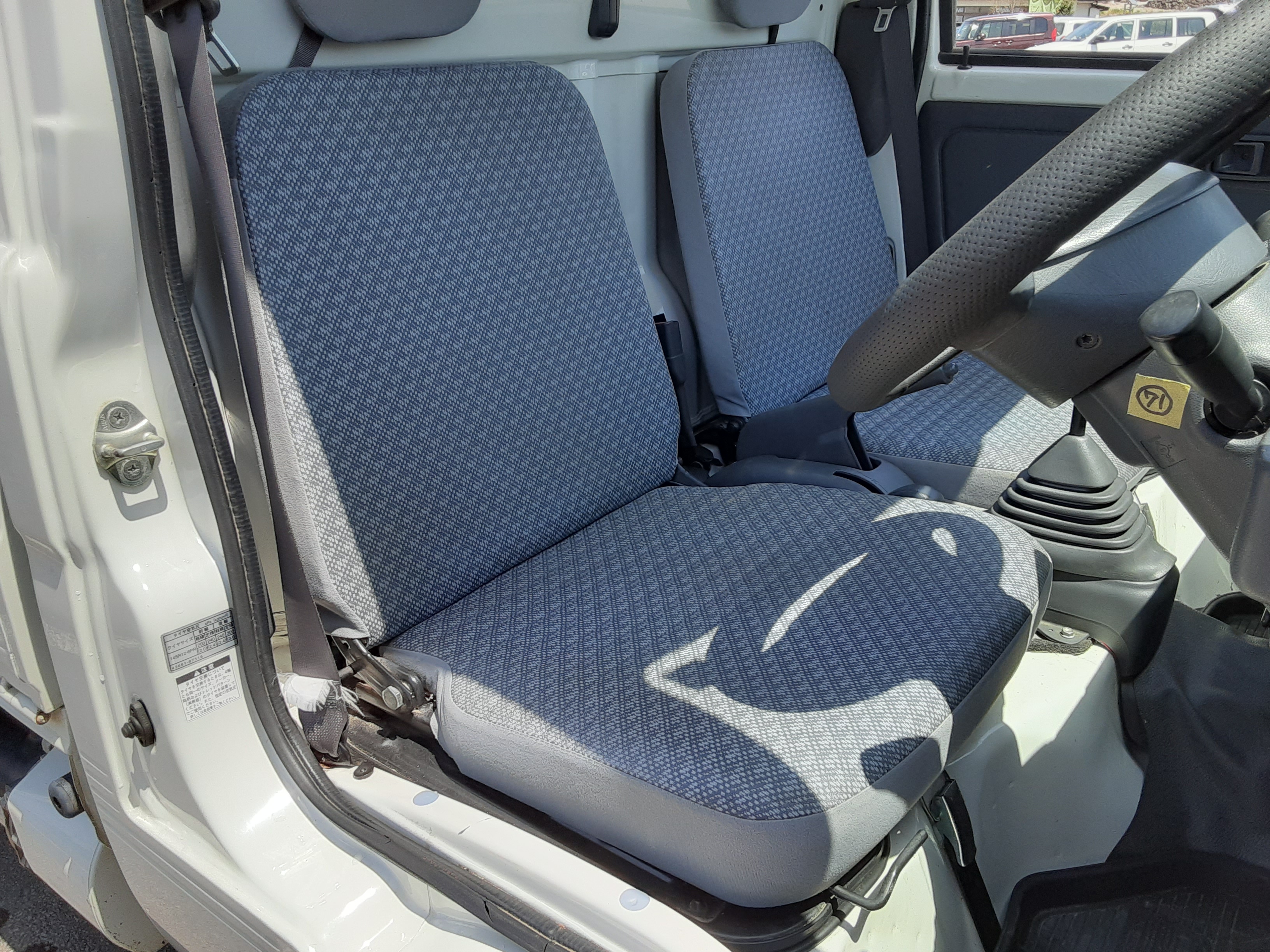 ダイハツ 中古車 ローダンプの商品画像7