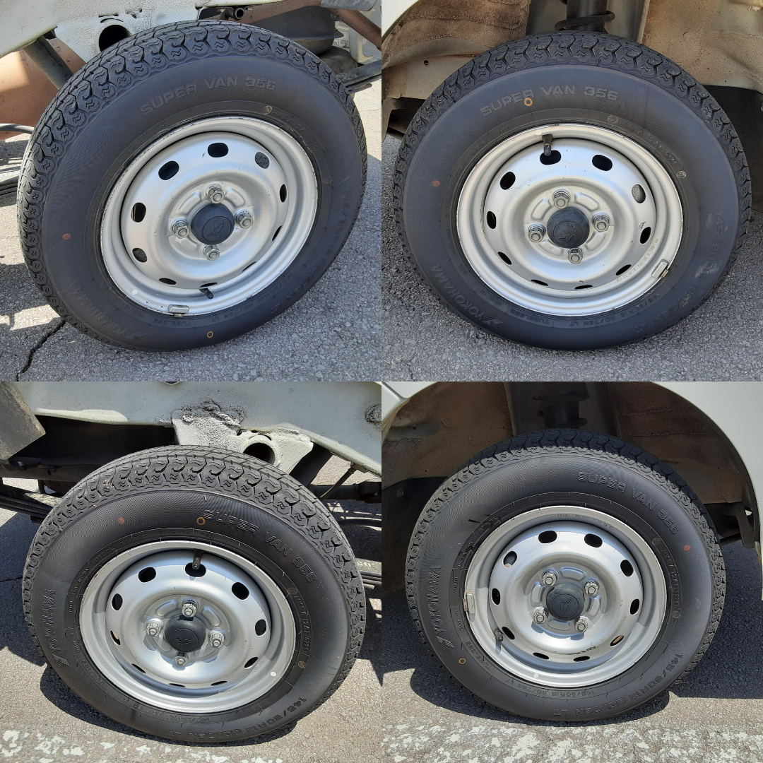 ダイハツ 中古車 ローダンプの商品画像10