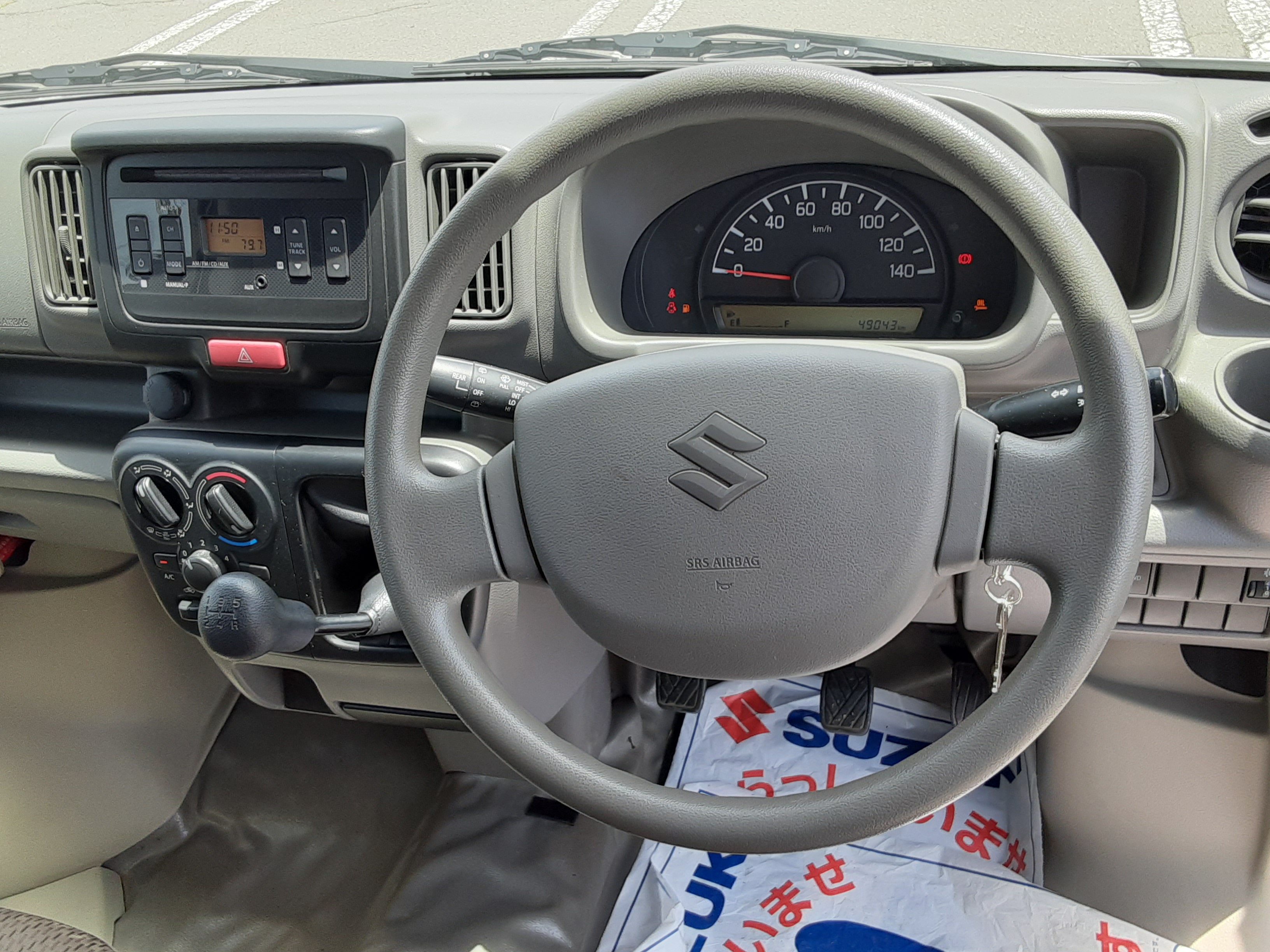 スズキ 中古車 エブリイ ＰＣリミテッドの商品画像3