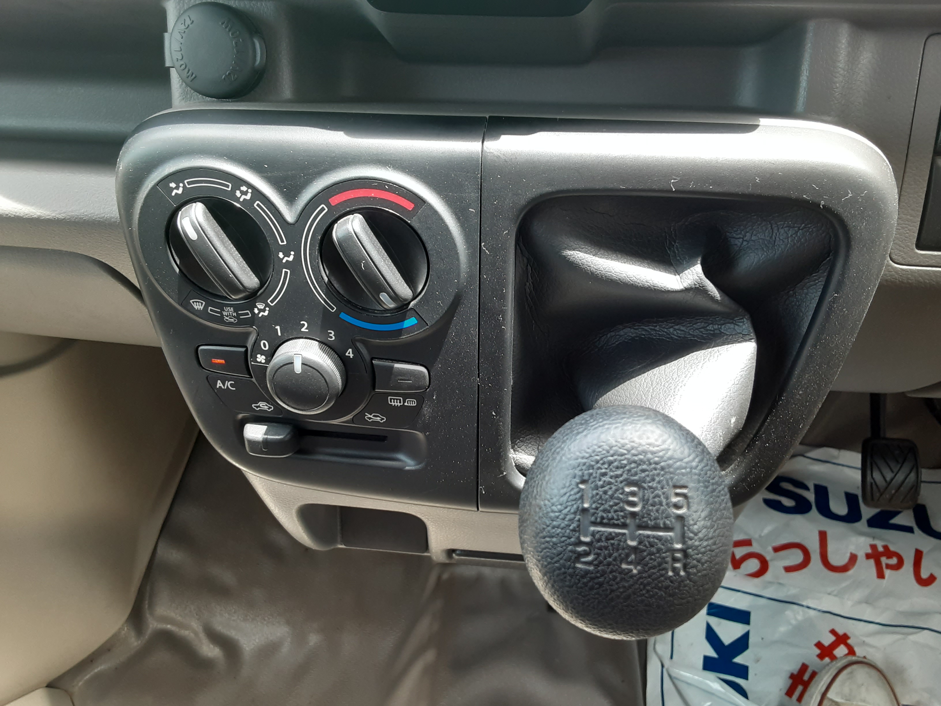 スズキ 中古車 エブリイ ＰＣリミテッドの商品画像6