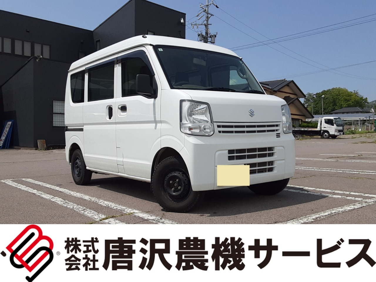 スズキ 中古車 エブリイ ＰＡ