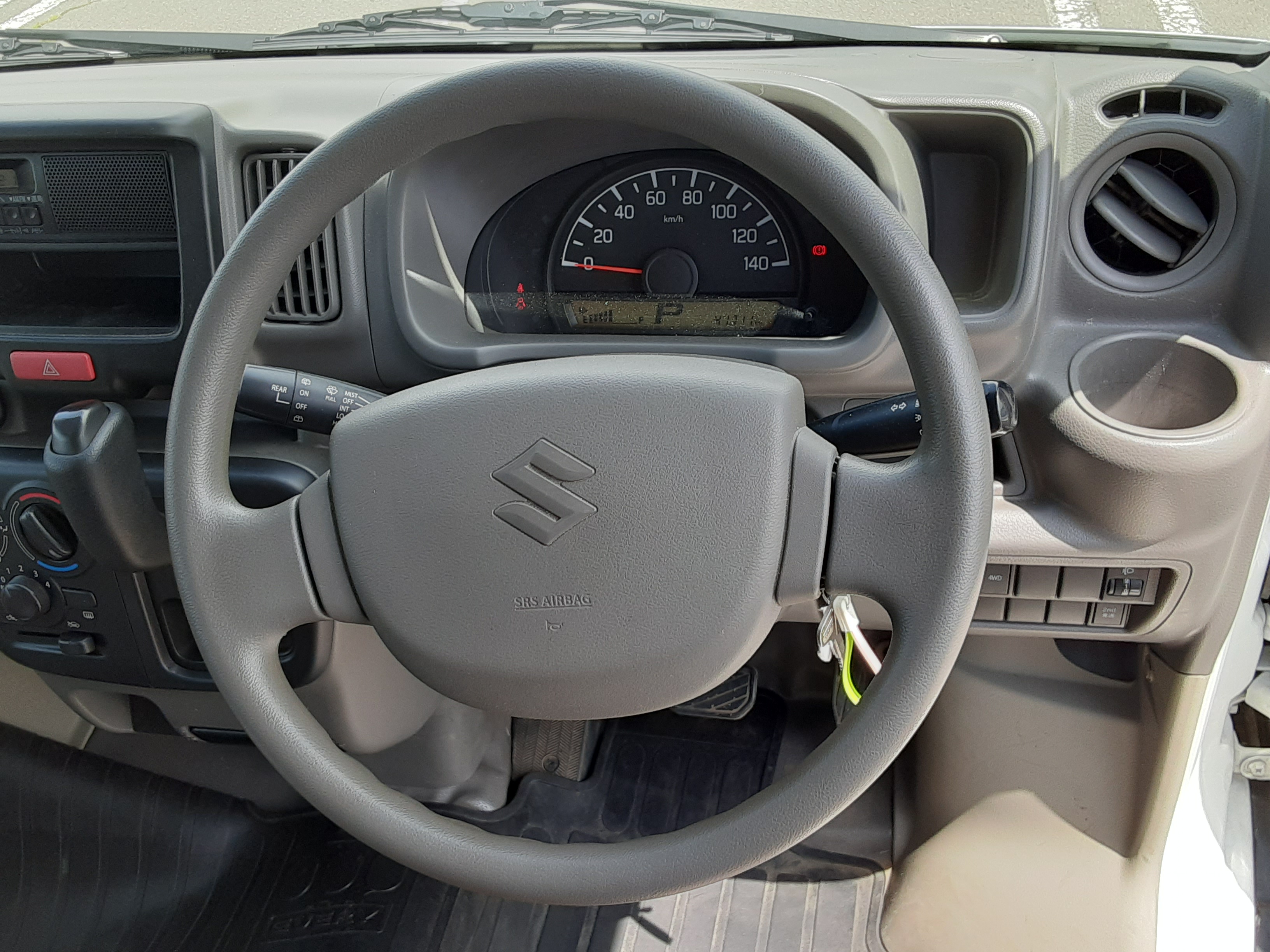 スズキ 中古車 エブリイ ＰＡの商品画像3