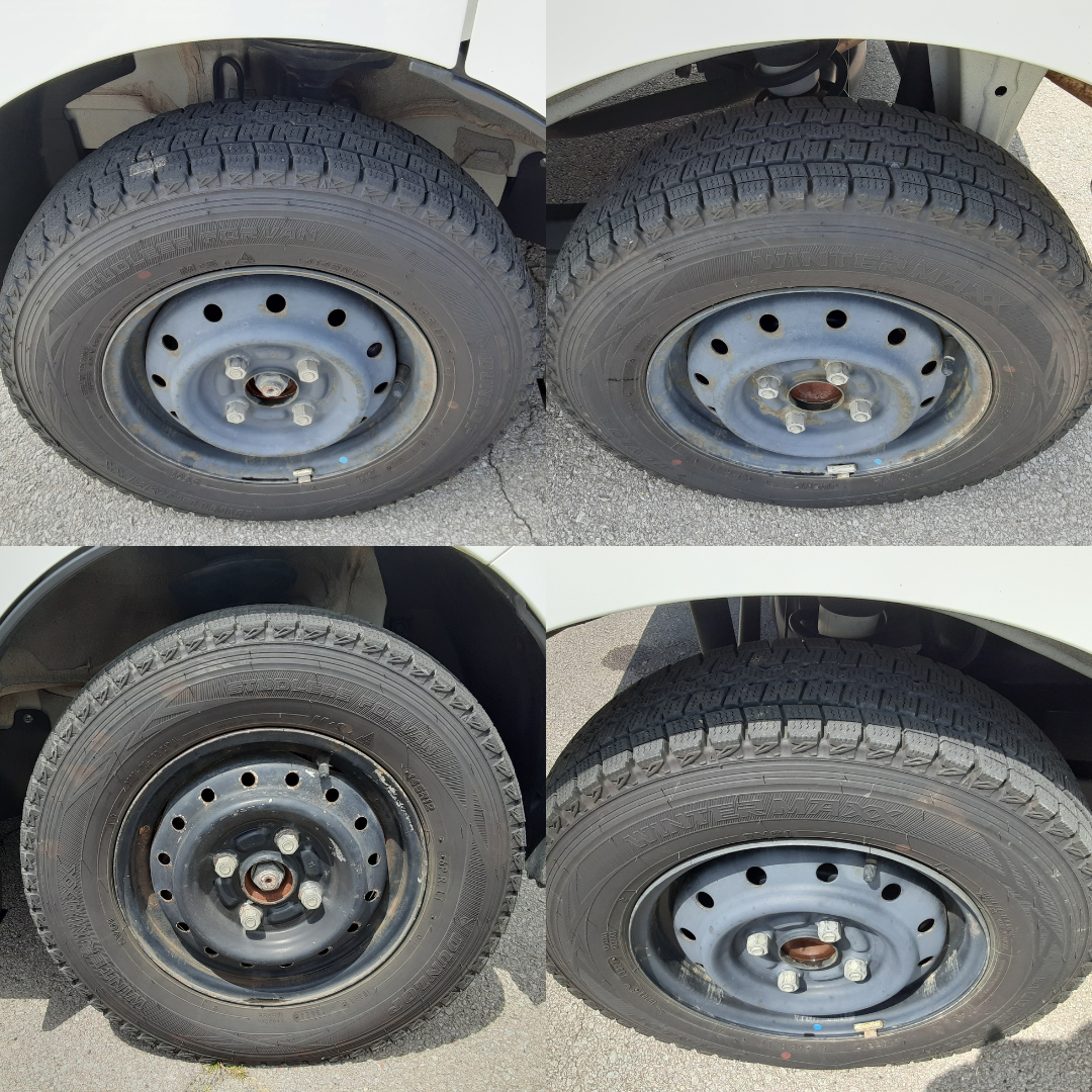 スズキ 中古車 エブリイ ＰＡの商品画像10