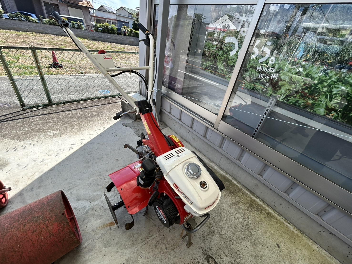 ヤンマー 中古管理機 PMT5