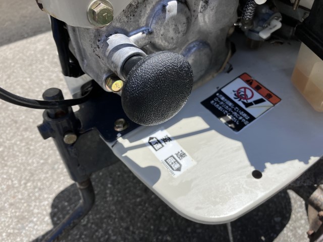 三菱マヒンドラ農機 中古管理機 MM256の詳細｜農機具通販ノウキナビ