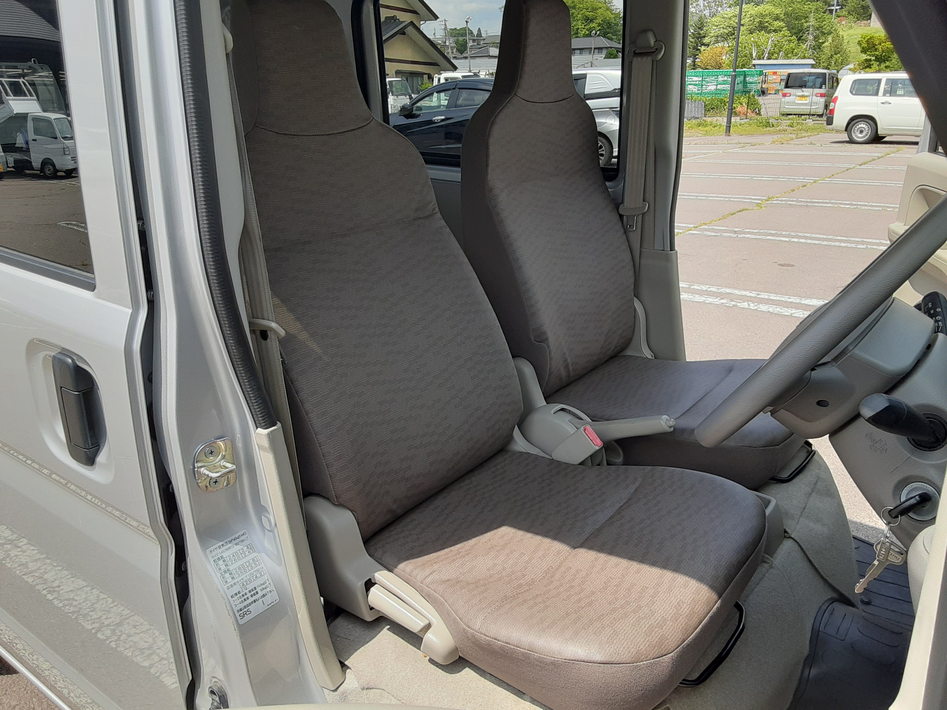 スズキ 中古車 エブリイ ＰＡリミテッドの商品画像7