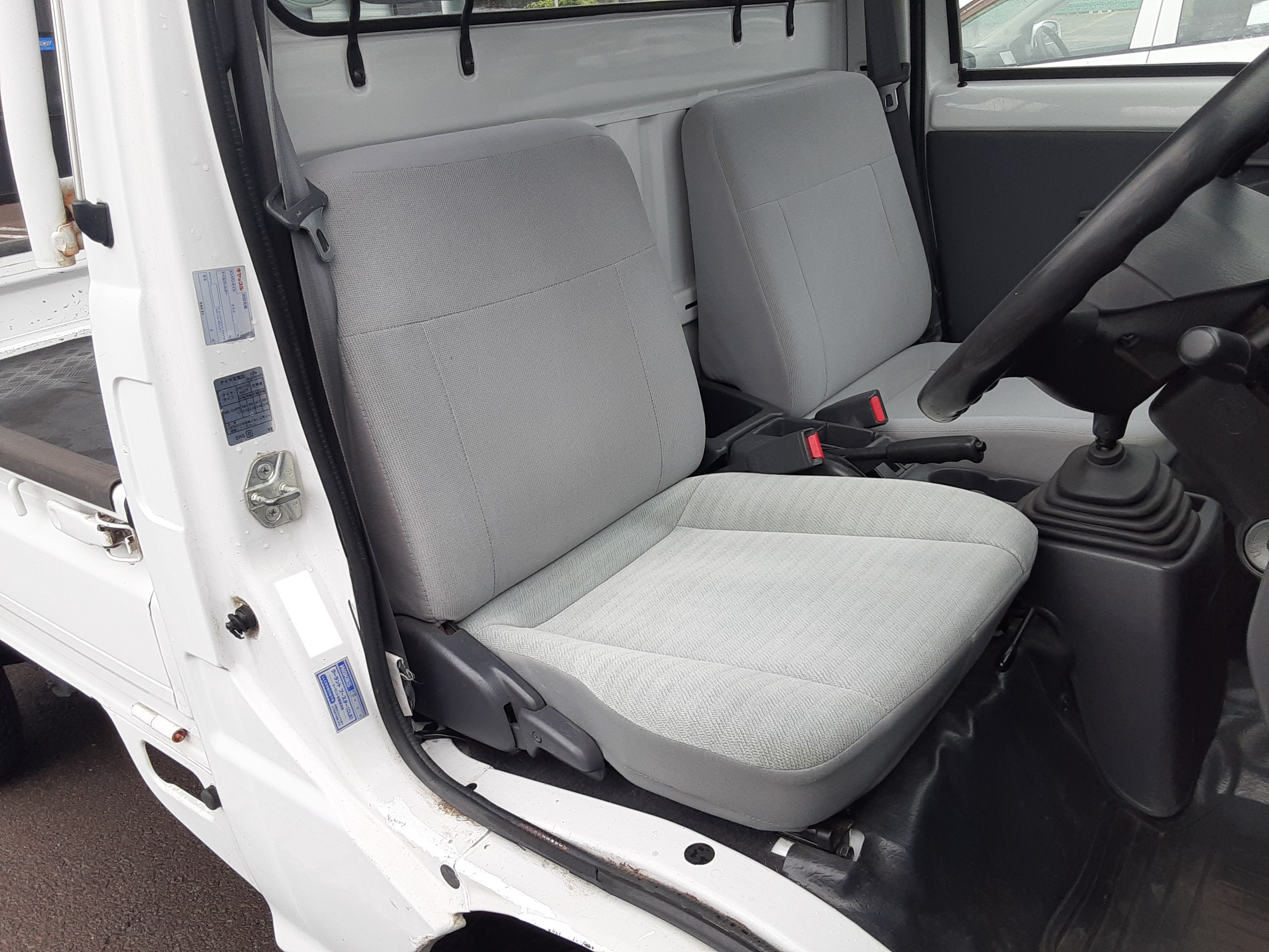 スバル 中古車 サンバートラック ＴＢの商品画像8