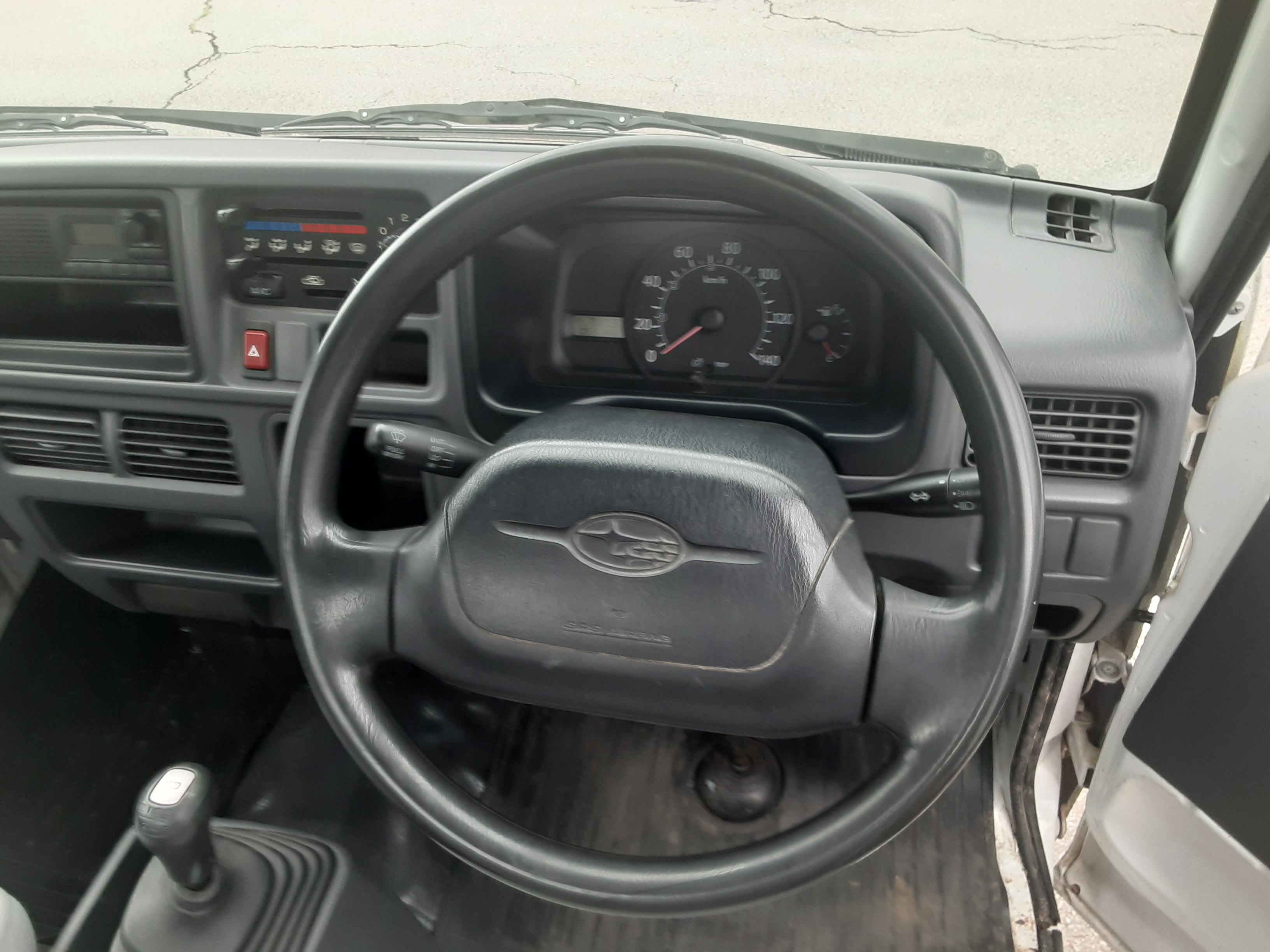 スバル 中古車 サンバートラック ＴＢの商品画像3