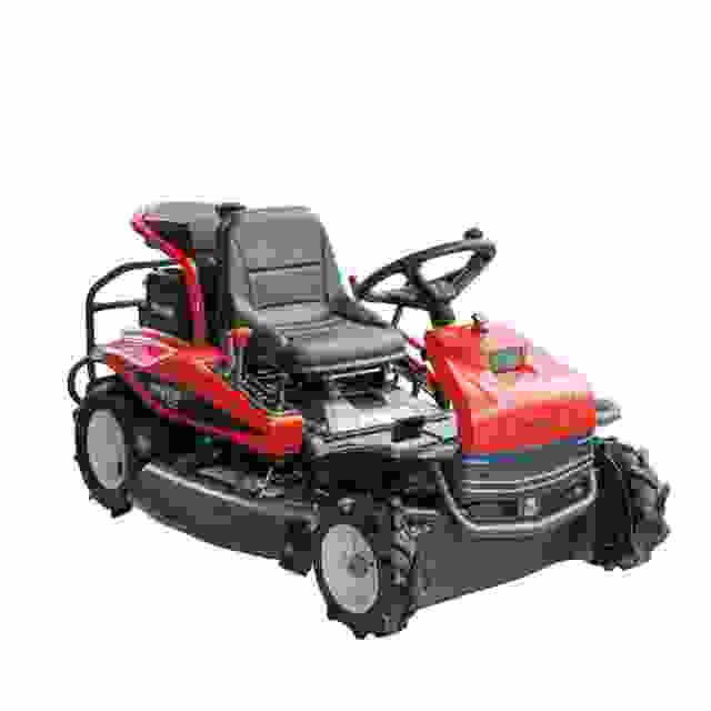 乗用モア 乗用草刈機 唯一のギア車モデル 共立 Rm1gx B 農機具通販ノウキナビ