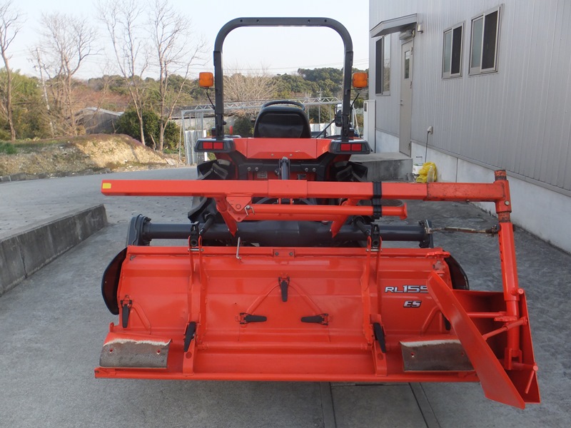 クボタ 中古トラクター T245D-BMAPPの商品画像3