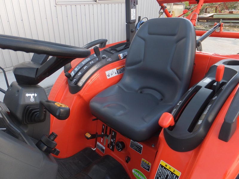 クボタ 中古トラクター T245D-BMAPPの商品画像8