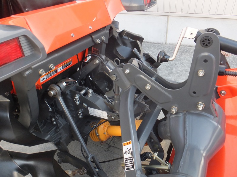 クボタ 中古トラクター T245D-BMAPPの商品画像9