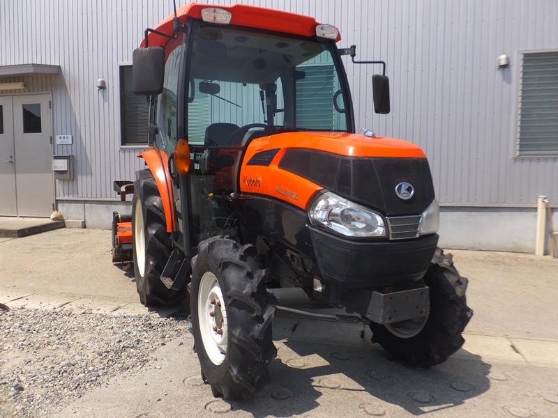 クボタ 中古トラクター KL31Z