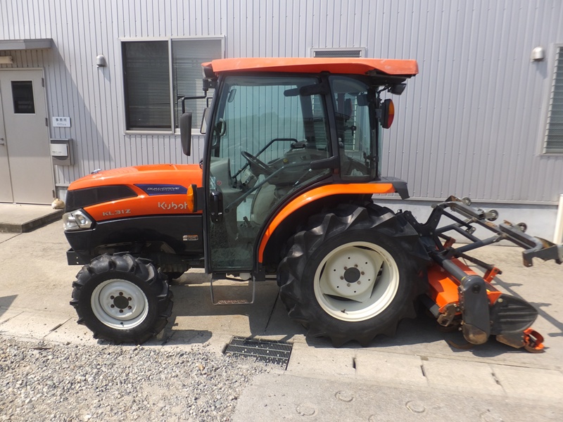 クボタ 中古トラクター KL31Zの商品画像2