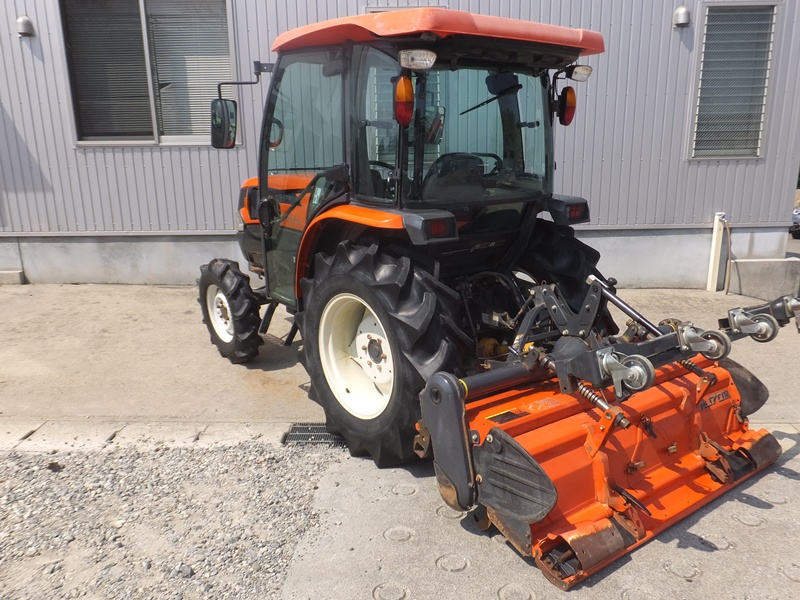 クボタ 中古トラクター KL31Zの商品画像3