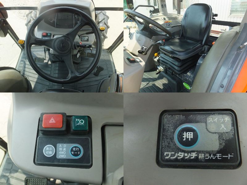 クボタ 中古トラクター KL31Zの商品画像5