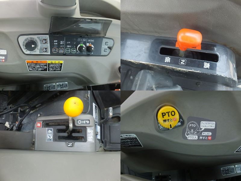 クボタ 中古トラクター KL31Zの商品画像6