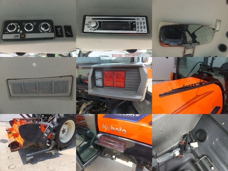 クボタ 中古トラクター KL31Zの商品画像7