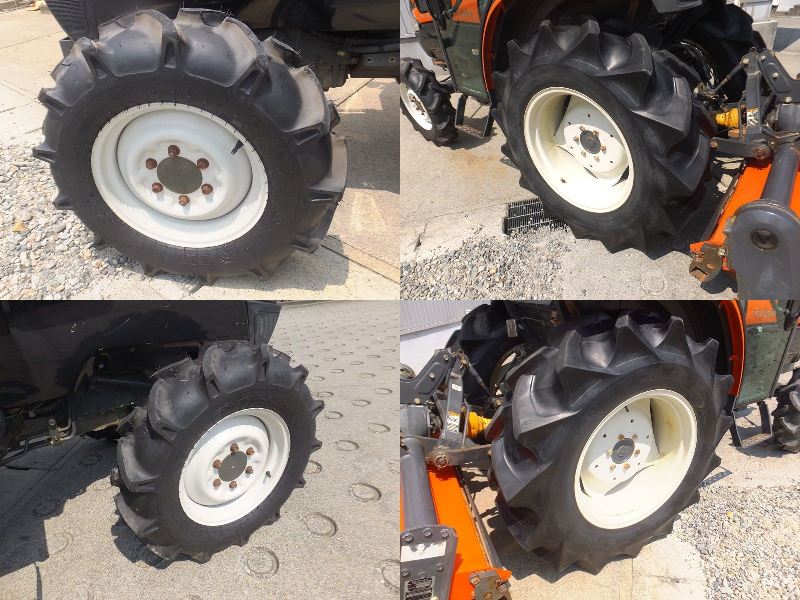 クボタ 中古トラクター KL31Zの商品画像9