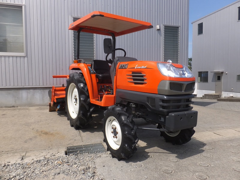 クボタ 中古トラクター KT24