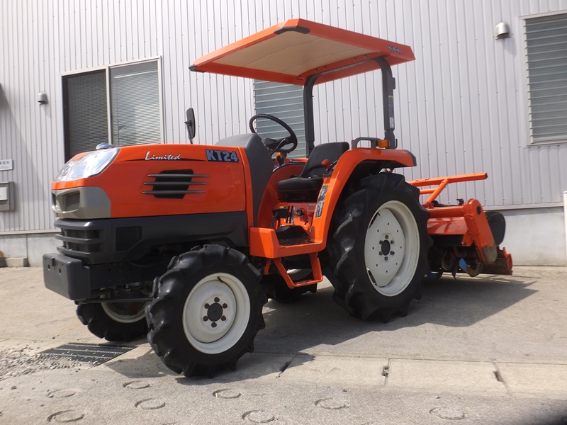 クボタ 中古トラクター KT24の商品画像2
