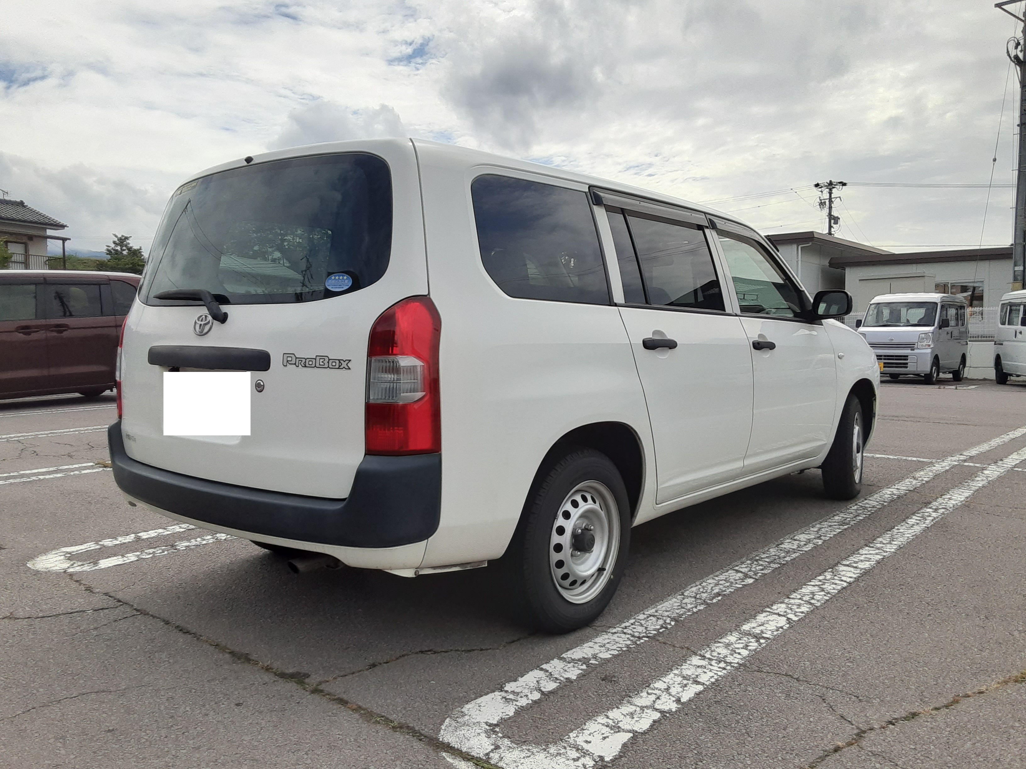 トヨタ 中古車 プロボックス ＤＸコンフォートの商品画像2