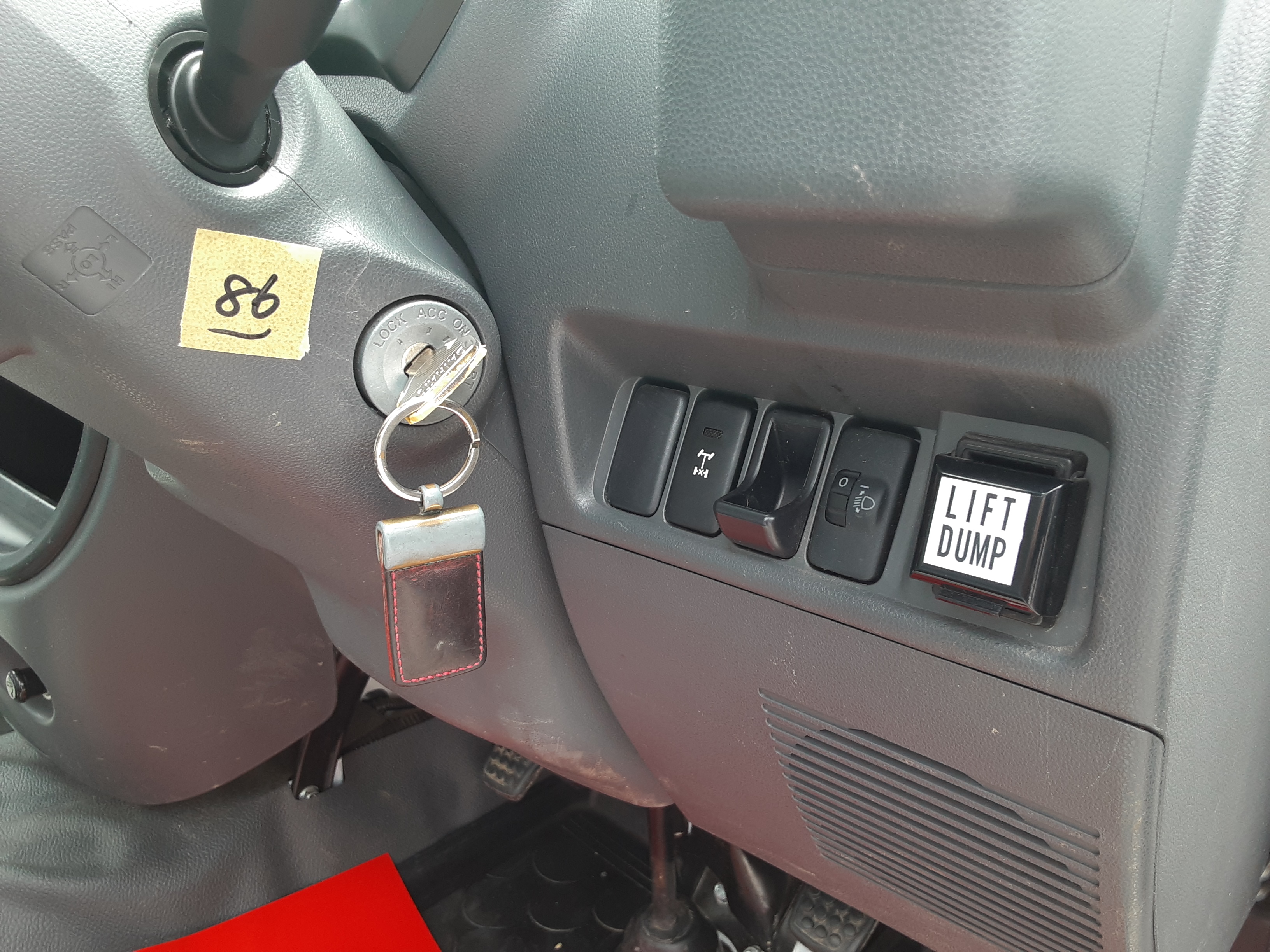 ダイハツ 中古車 ハイゼットトラック　ローダンプの商品画像7