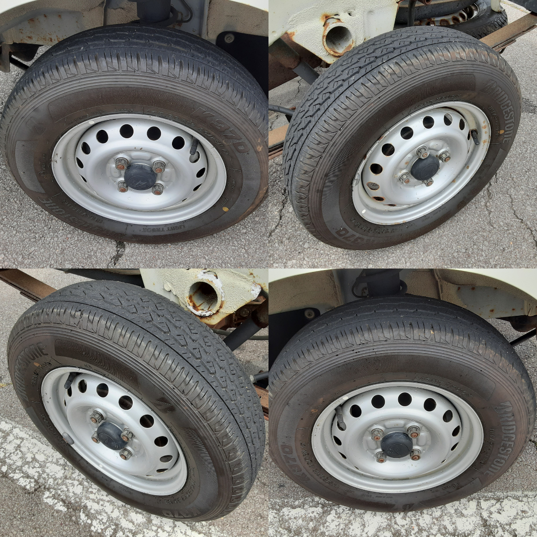 ダイハツ 中古車 ハイゼットトラック　ローダンプの商品画像10