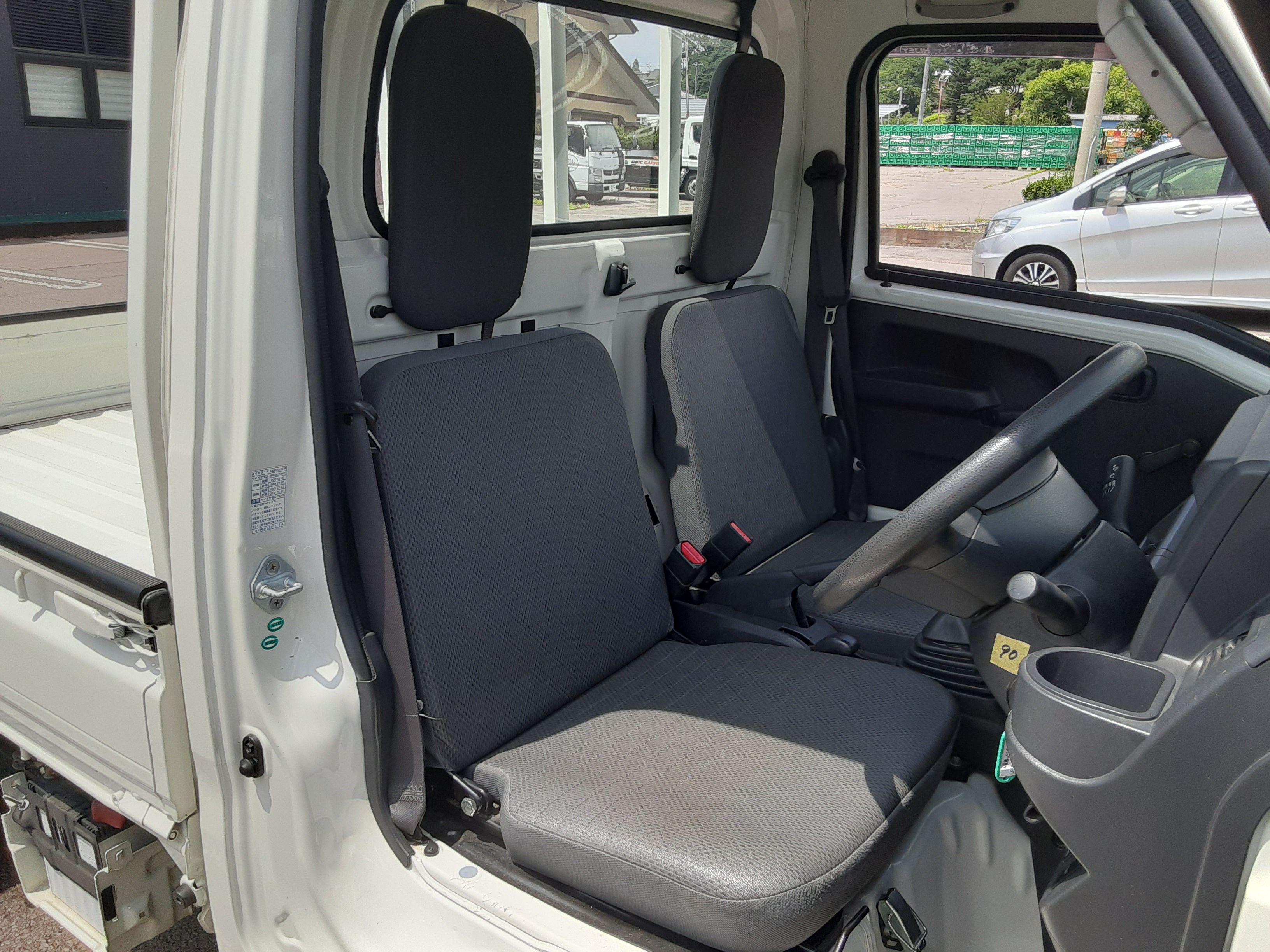 ダイハツ 中古車 ハイゼットトラック　ローダンプの商品画像8
