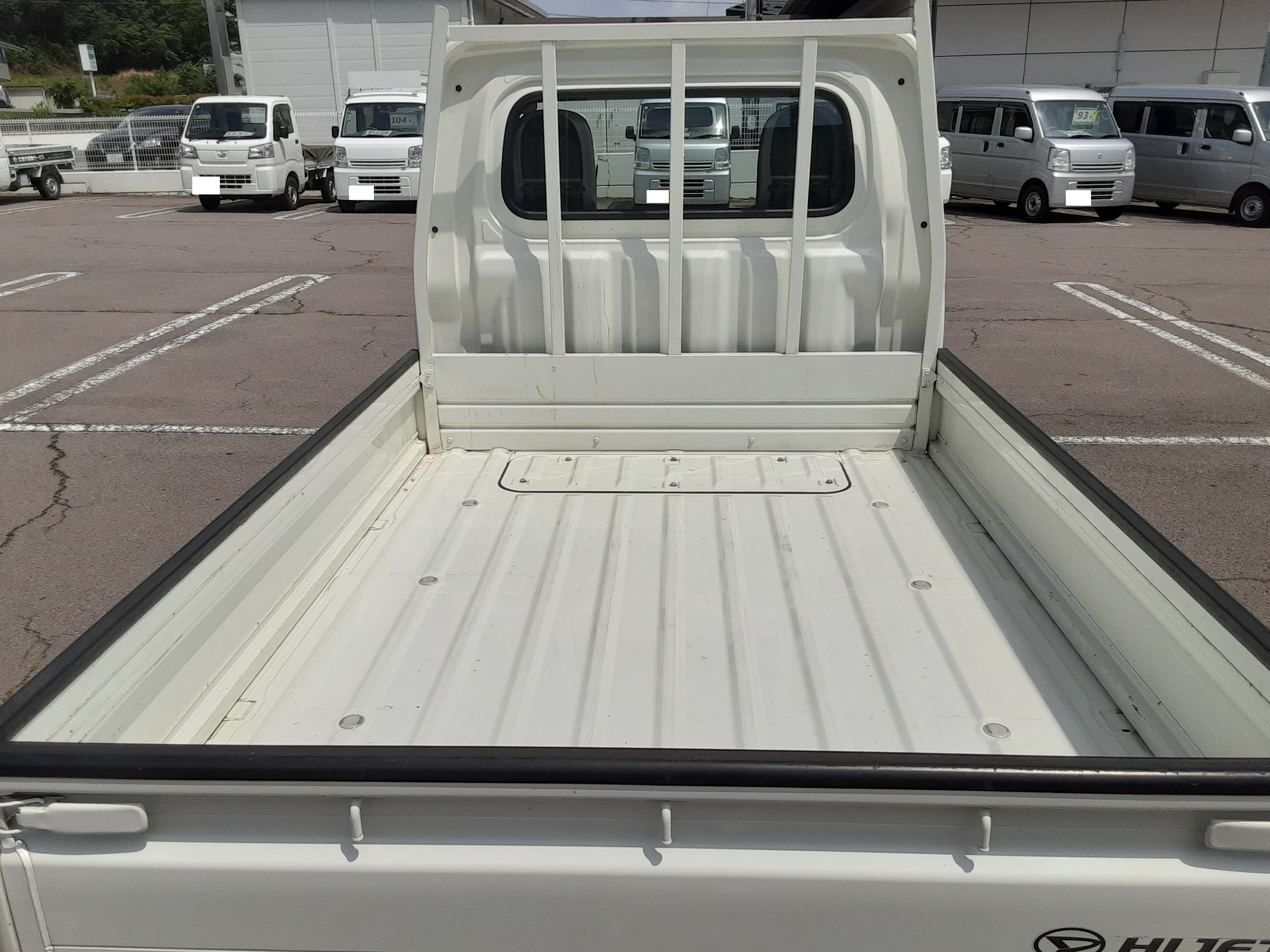 ダイハツ 中古車 ハイゼットトラック　ローダンプの商品画像9