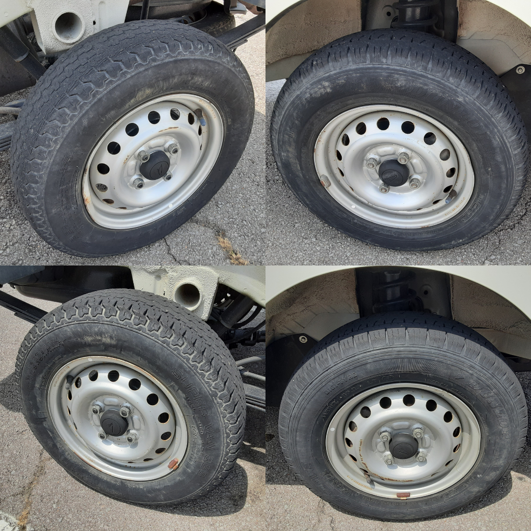 ダイハツ 中古車 ハイゼットトラック　ローダンプの商品画像10
