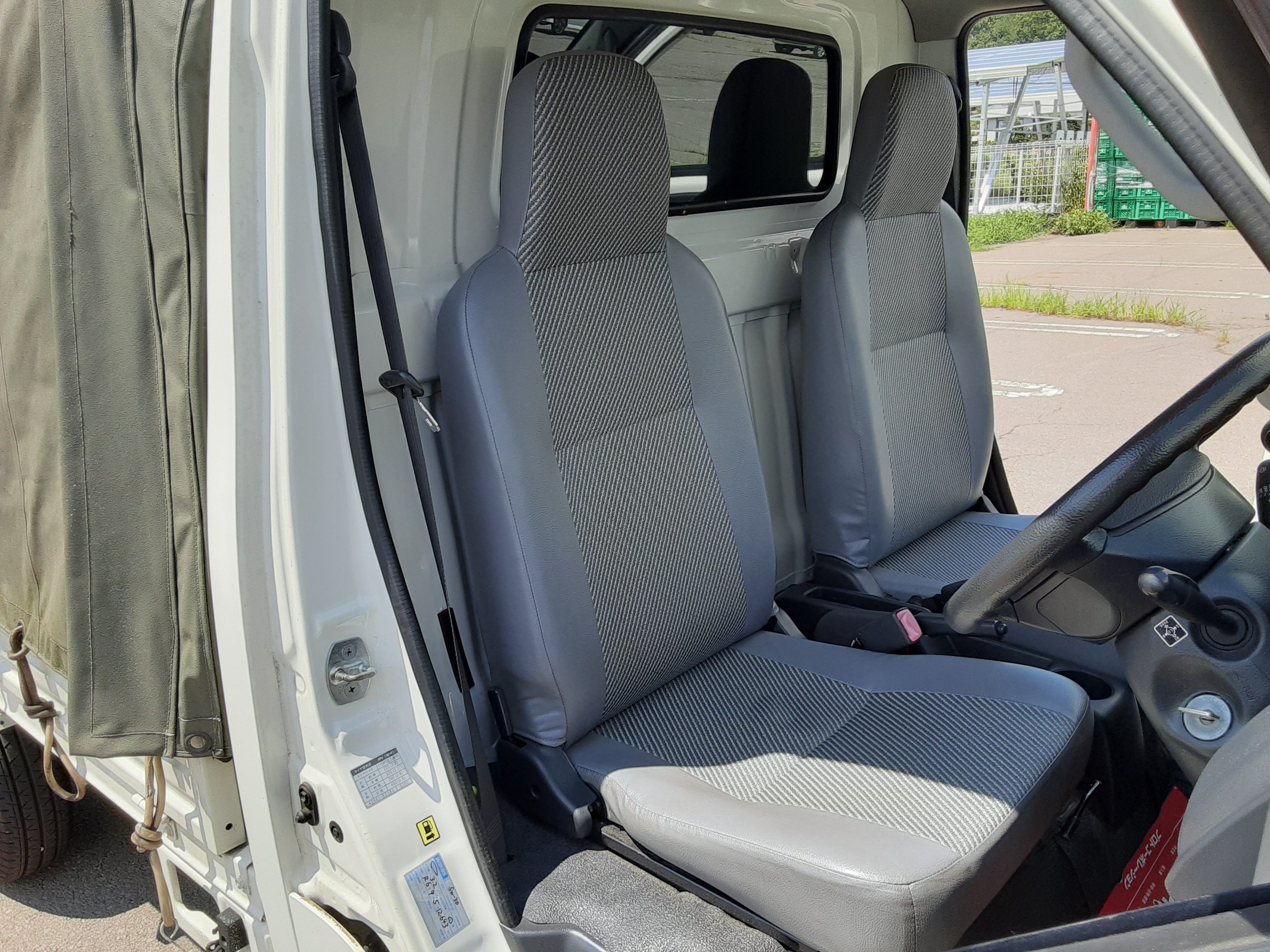 トヨタ 中古車 ライトエーストラック ＤＸの商品画像8
