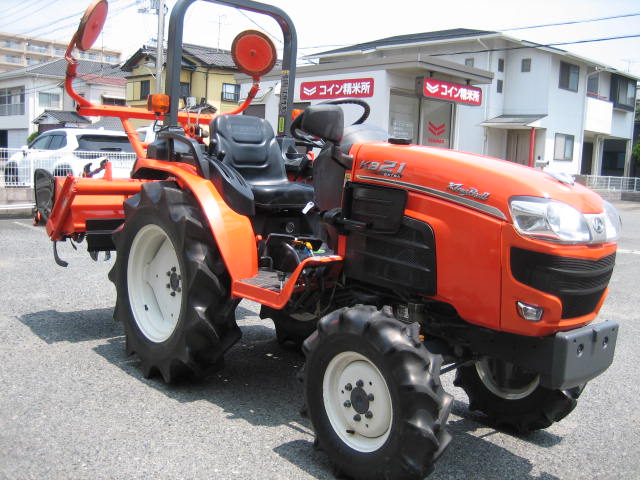 クボタ 中古トラクター KB21XMA
