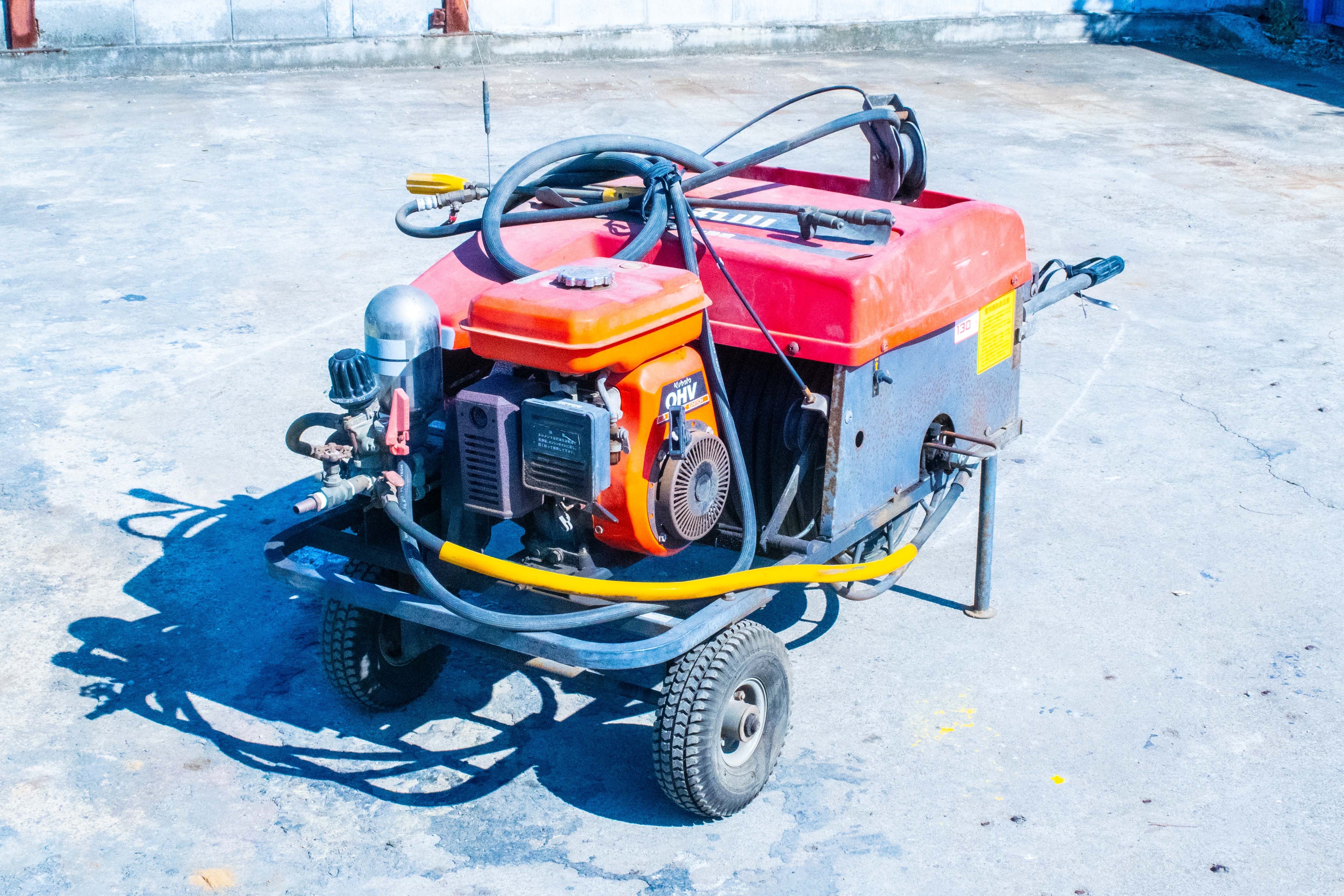 丸山製作所 中古その他 MS410RCL
