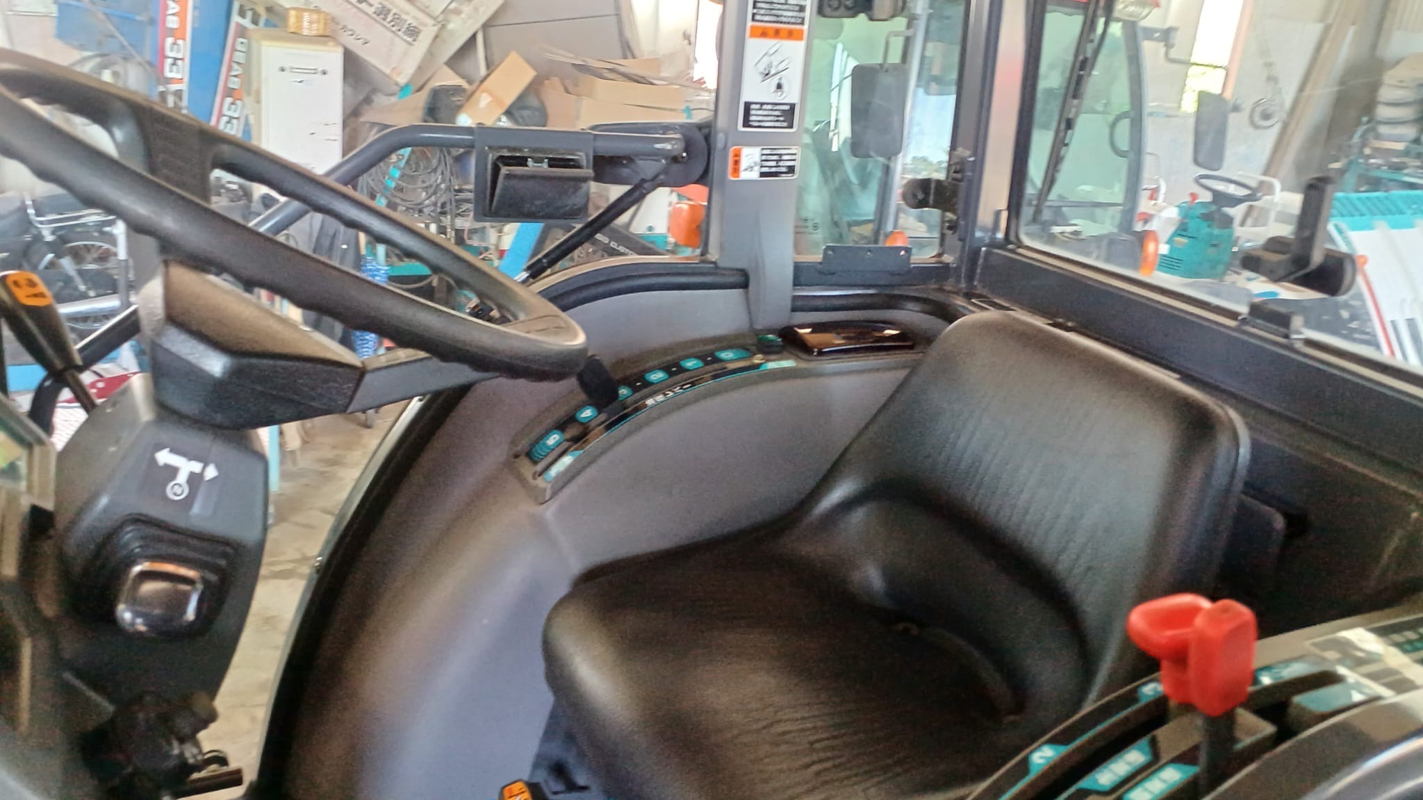 クボタ 中古トラクター 管理機仕様　KT22