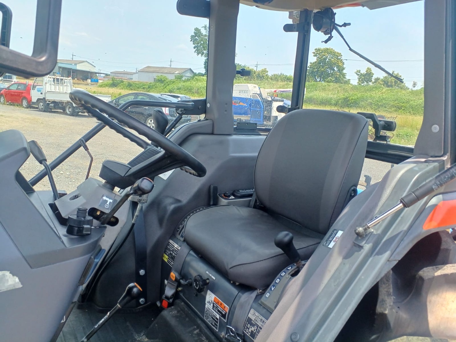 クボタ 中古トラクター GL321の商品画像4