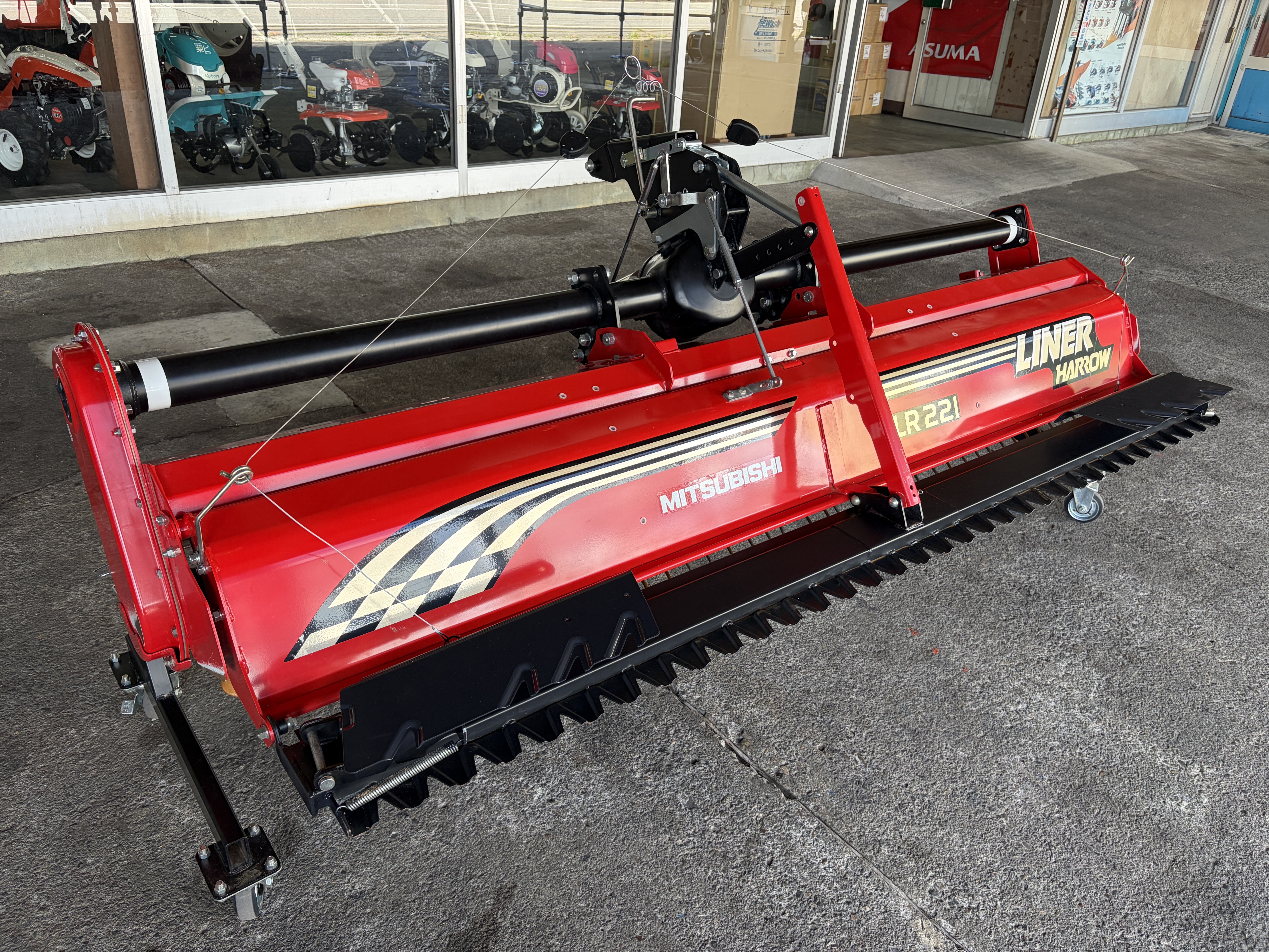 コバシ 中古その他 ライナーハローPLR221の商品画像2