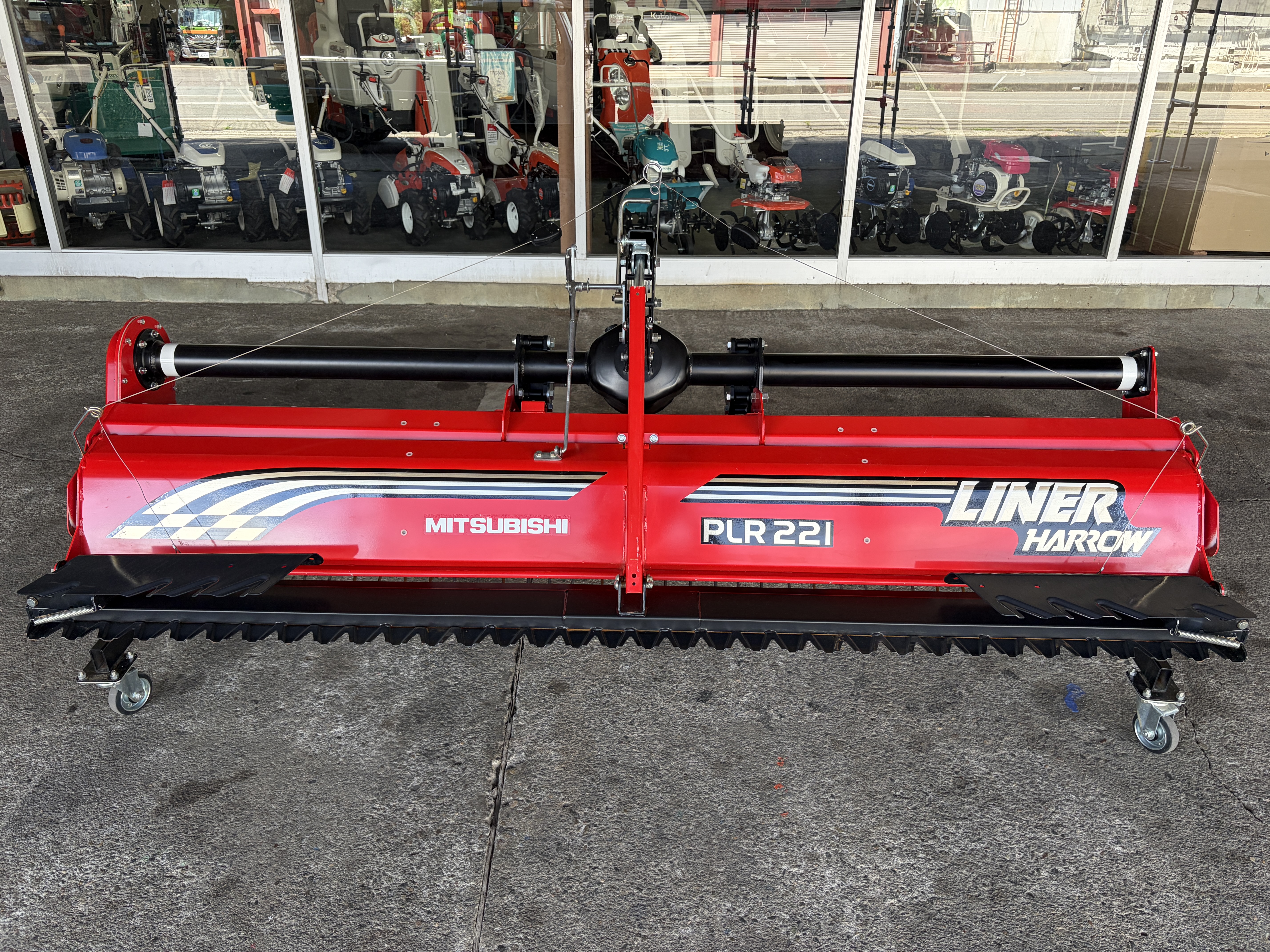 コバシ 中古その他 ライナーハローPLR221の商品画像3