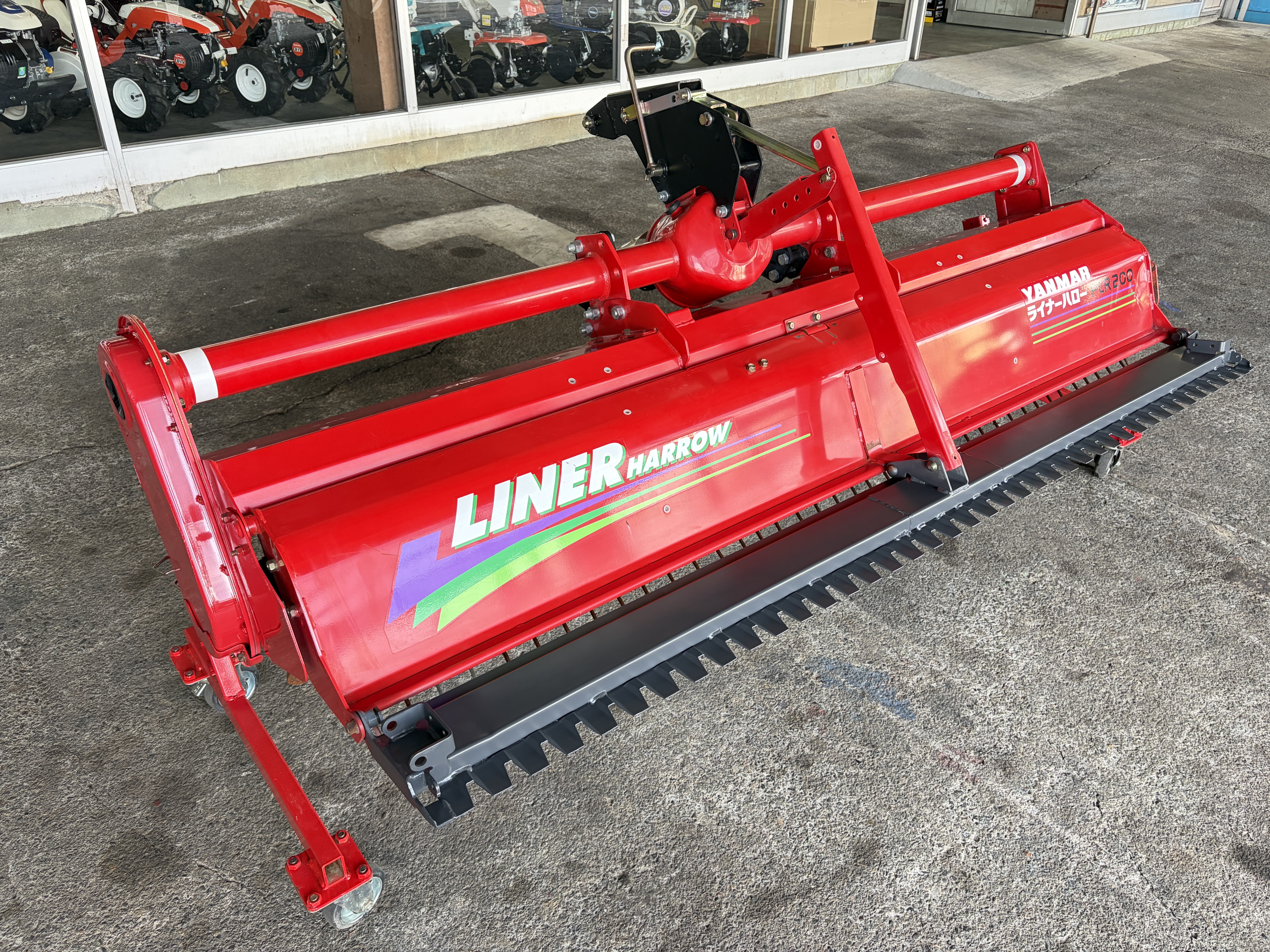 コバシ 中古その他 ライナーハロー PLR200