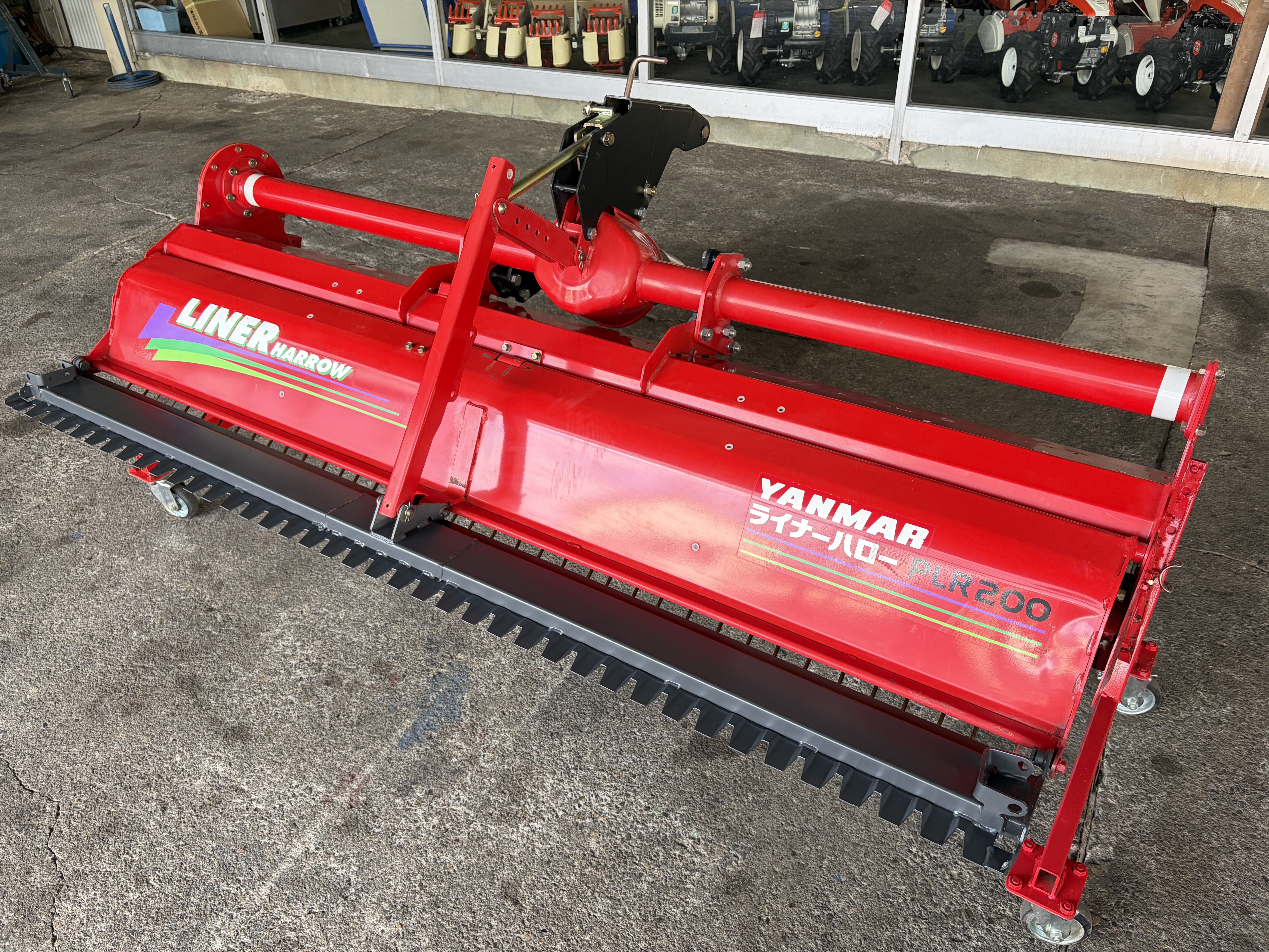 コバシ 中古その他 ライナーハロー PLR200の商品画像2