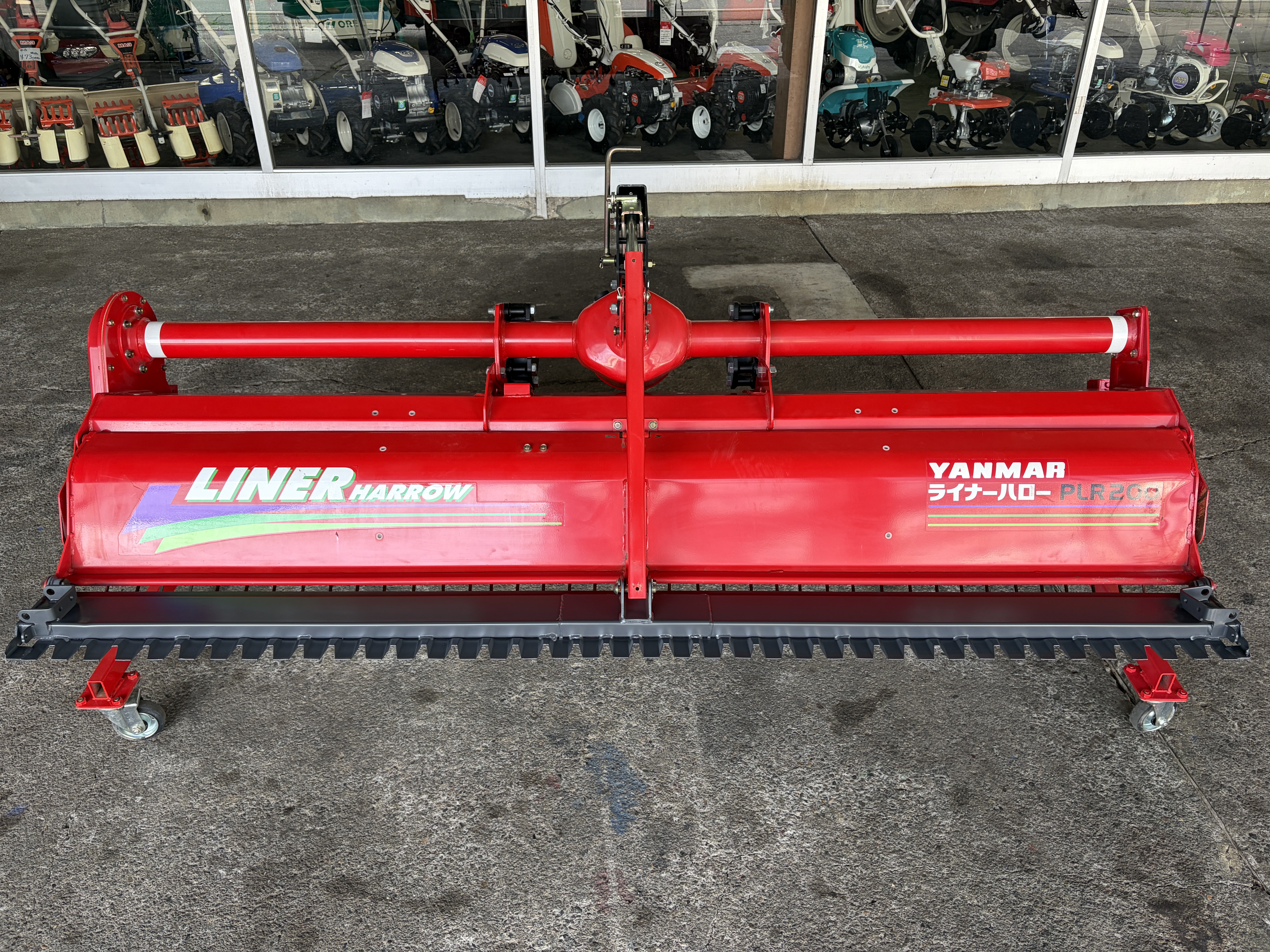コバシ 中古その他 ライナーハロー PLR200の商品画像3