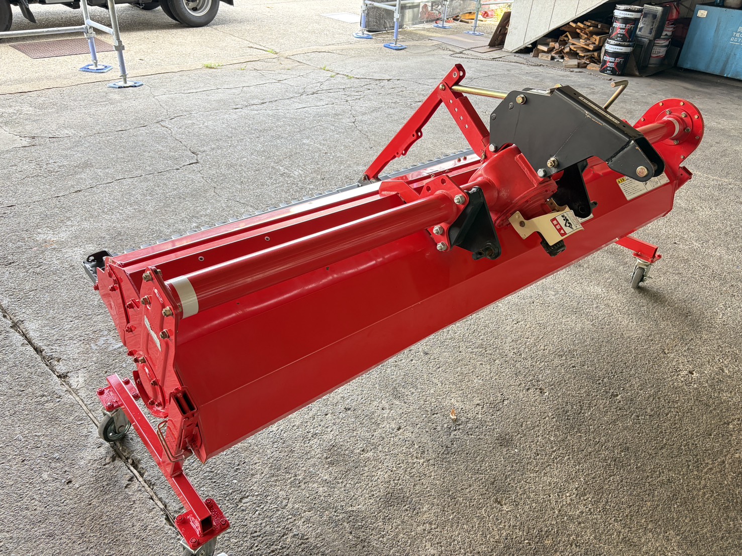 コバシ 中古その他 ライナーハロー PLR200の商品画像4