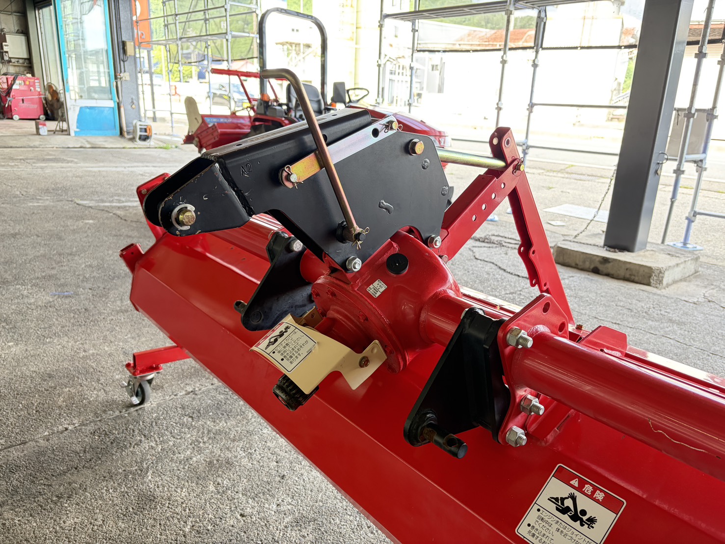 コバシ 中古その他 ライナーハロー PLR200の商品画像7