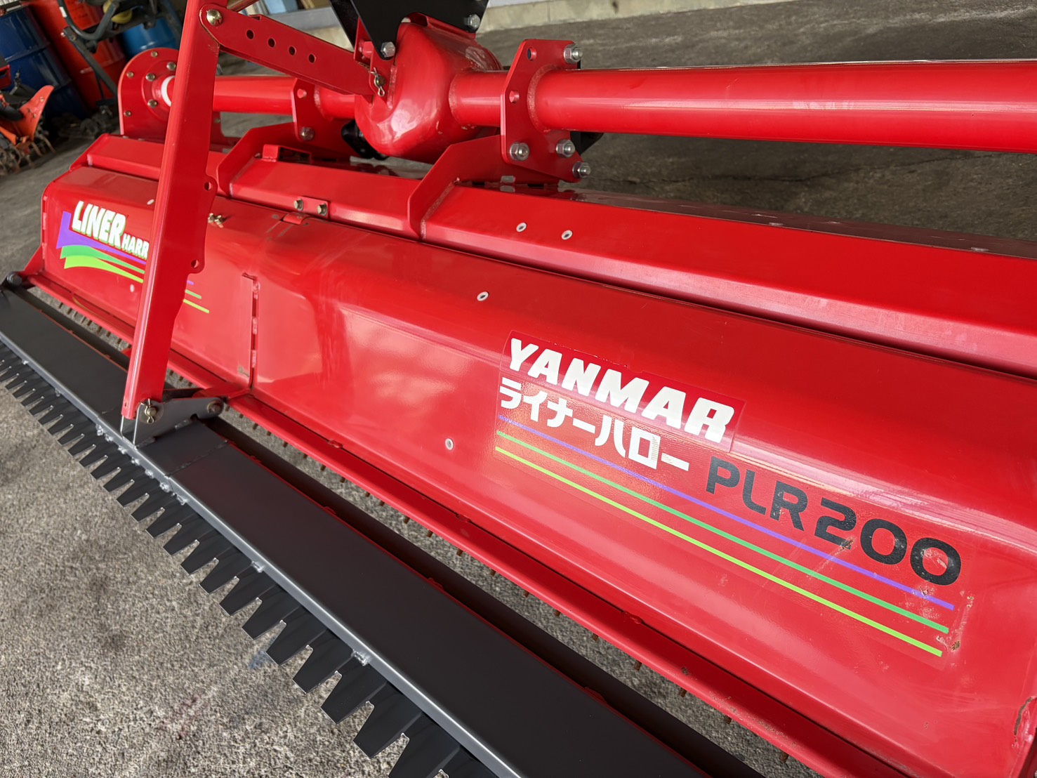 コバシ 中古その他 ライナーハロー PLR200の商品画像9