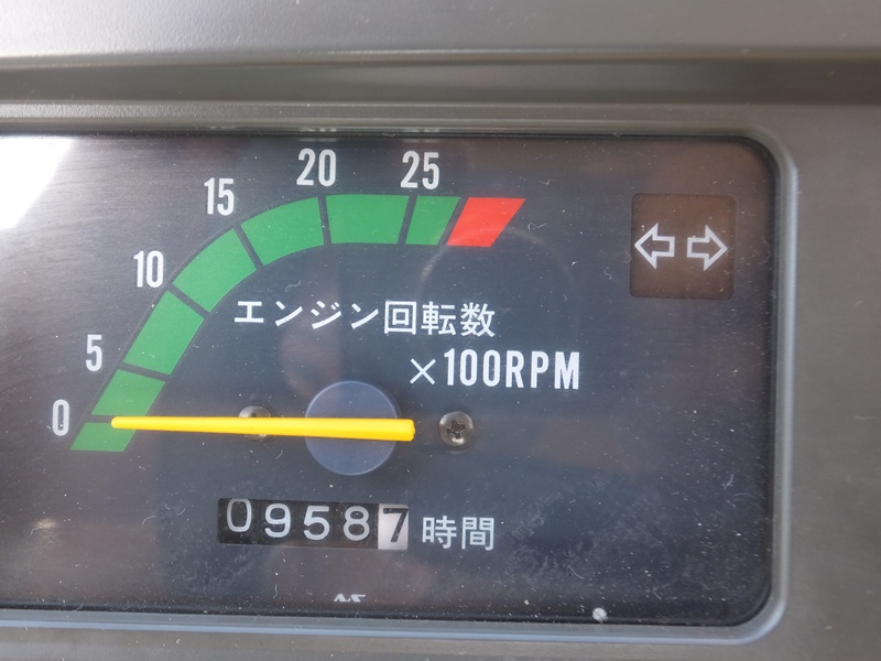 ヤンマー 中古トラクター Ke-16の商品画像4