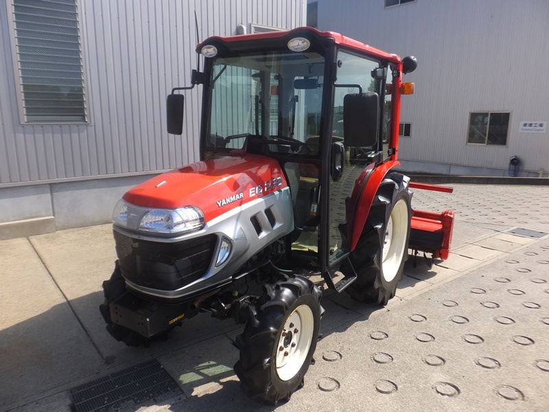 ヤンマー 中古トラクター EG230
