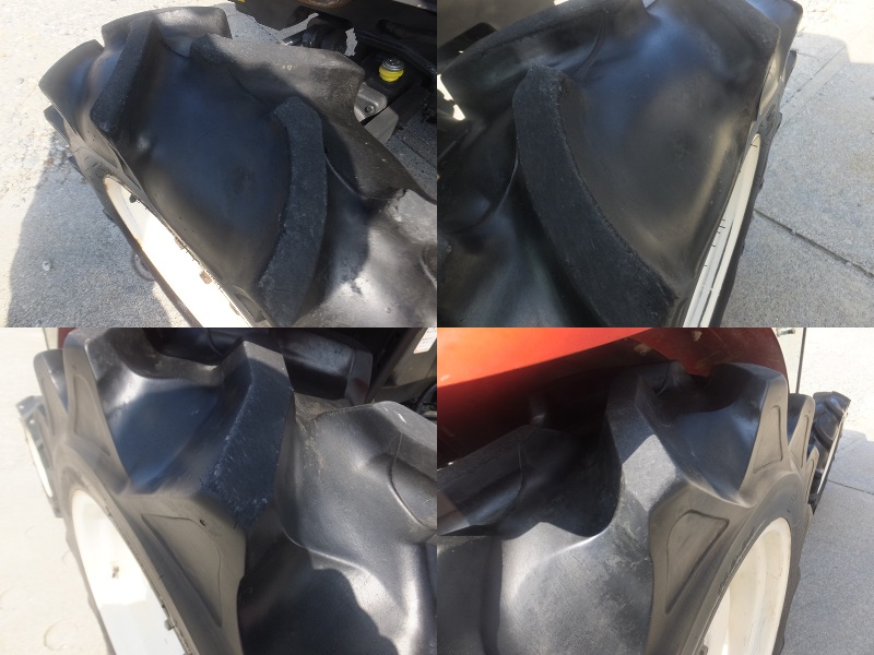 ヤンマー 中古トラクター EG230の商品画像4