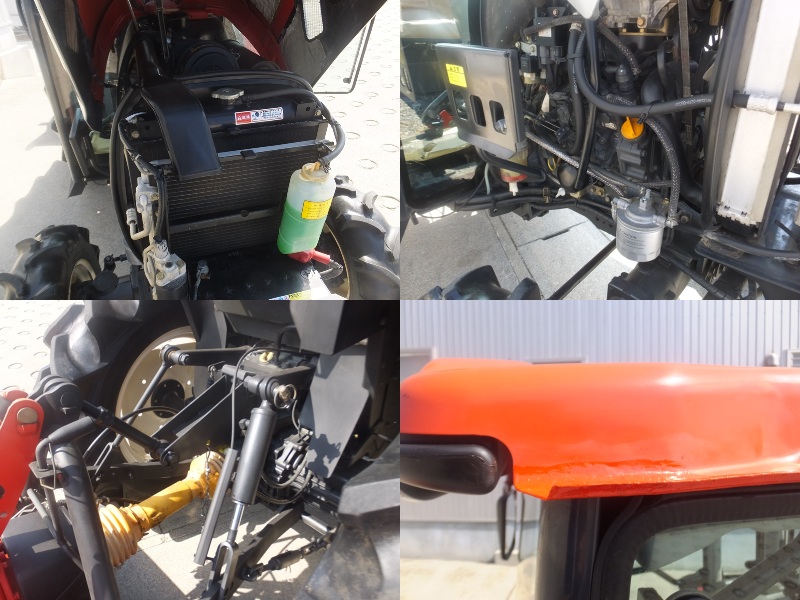 ヤンマー 中古トラクター EG230の商品画像8