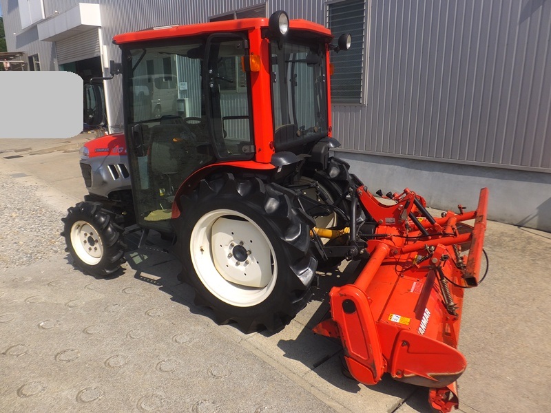 ヤンマー 中古トラクター EG230の商品画像2